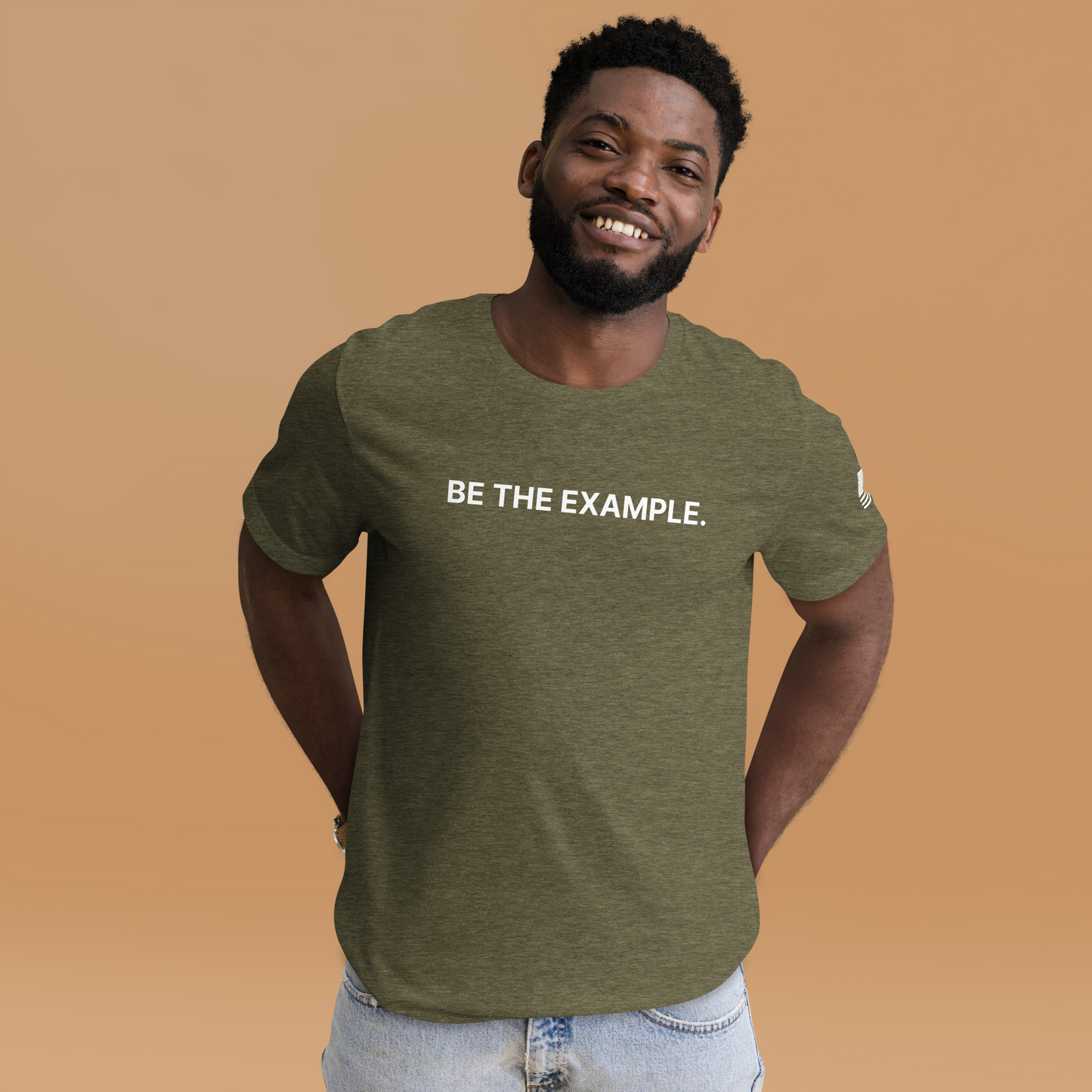 Be The Example Tee
