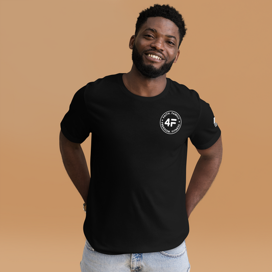4F Explained Tee