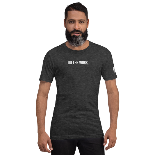 Do The Work Tee