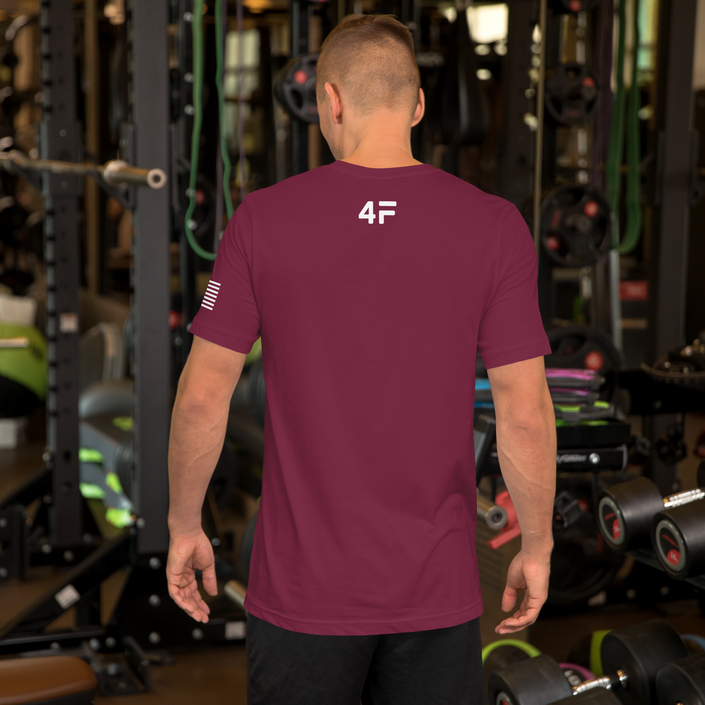 Husband Father Protector Tee