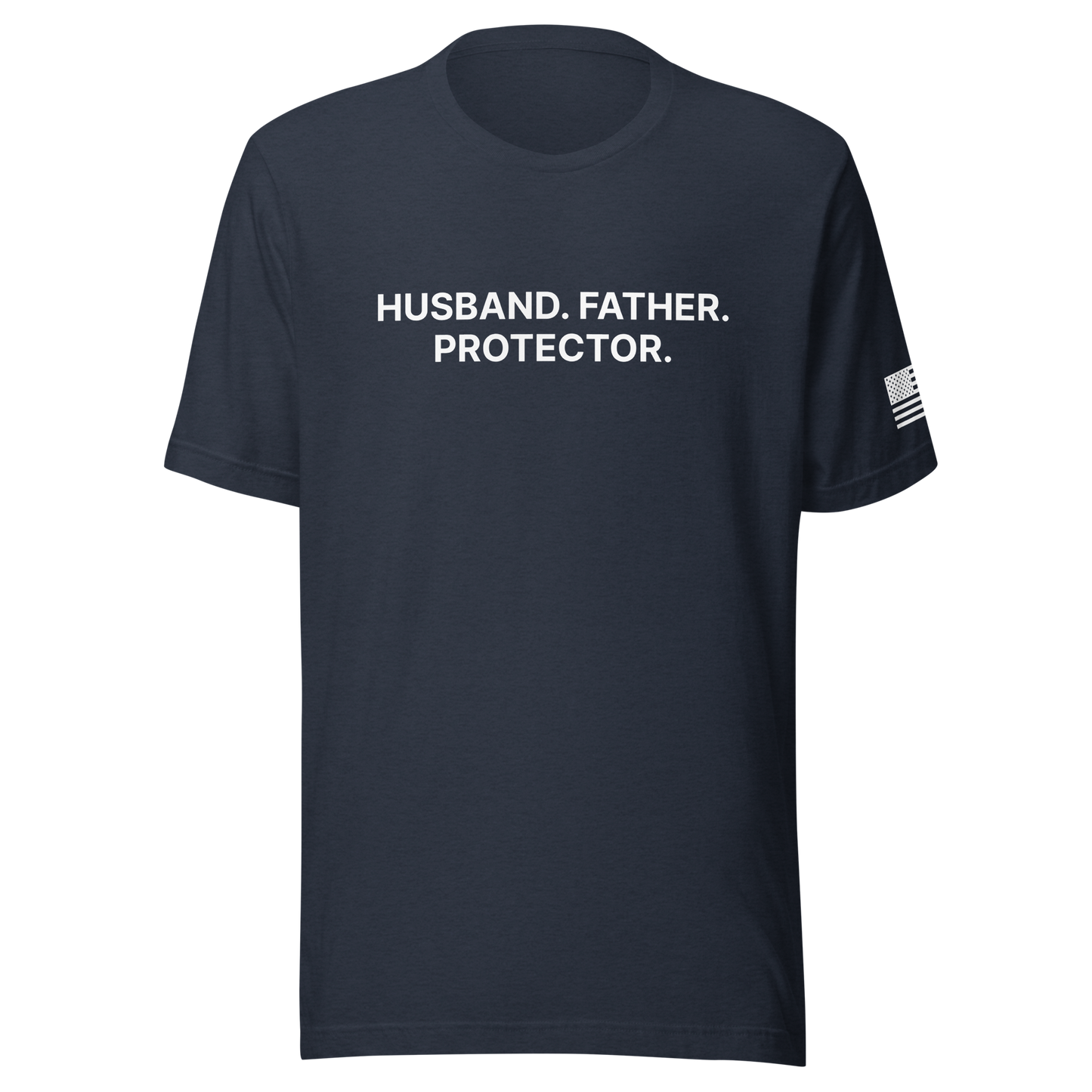 Husband Father Protector Tee