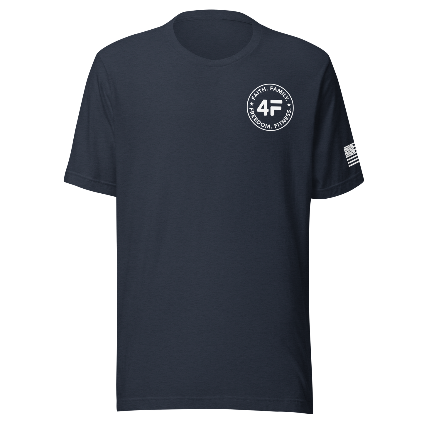 4F Explained Tee