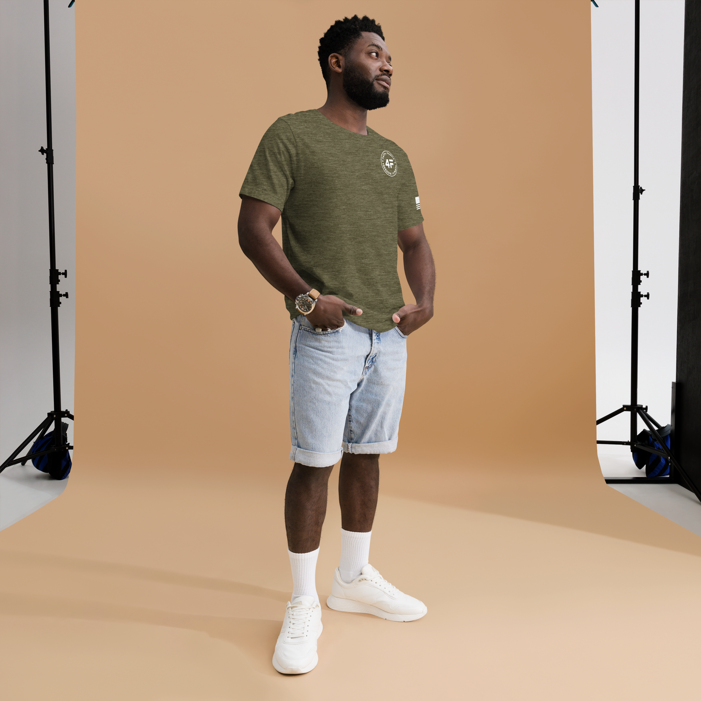 4F Explained Tee