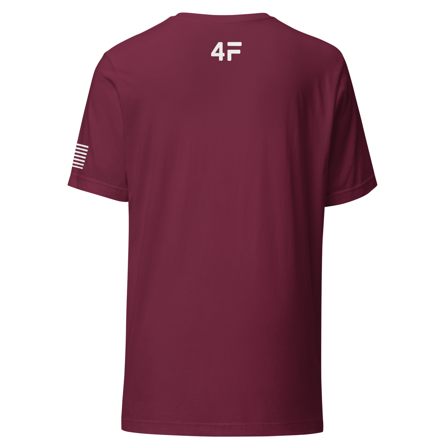 4F Explained Tee